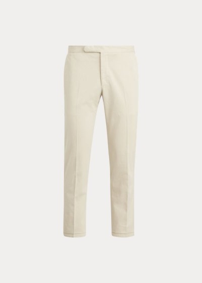 Calças Polo Ralph Lauren Stretch Chino Homem 17264-HYFG